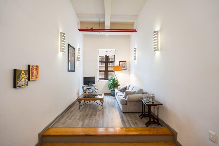 1 Bedroom Property for Sale in Cape Town City Centre Western Cape